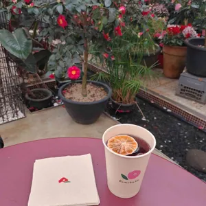 플라워카페 사진 1