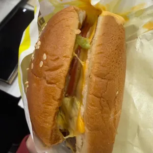 노브랜드버거 사진