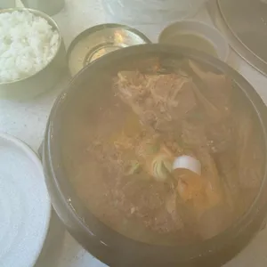 재수돈 감자탕 사진