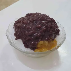 용호동할매 팥빙수단팥죽 사진 1