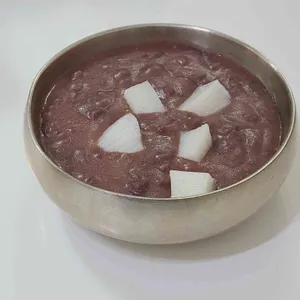 용호동할매 팥빙수단팥죽 대표 사진
