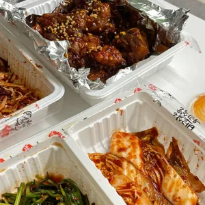 가장맛있는족발 사진