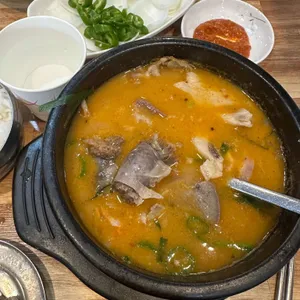 진양재순대 사진