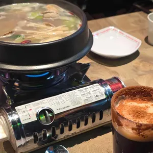 맥주밤거리 사진 1