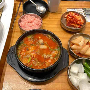 주백순대국보쌈 성남본점 사진 1