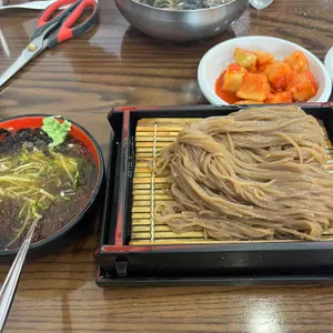 밀알모밀 사진 1