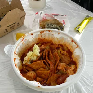 동대문엽기떡볶이 사진