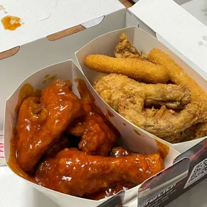 처갓집양념치킨 사진