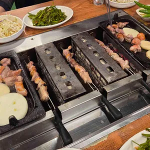 홍삼오리회전구이 대표 사진