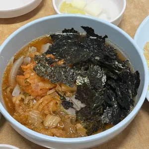 봉화묵집 대표 사진