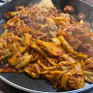 중화호반닭갈비 사진