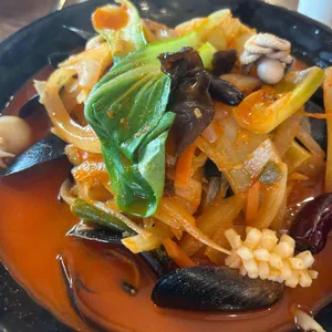 손짜장 명인 사진