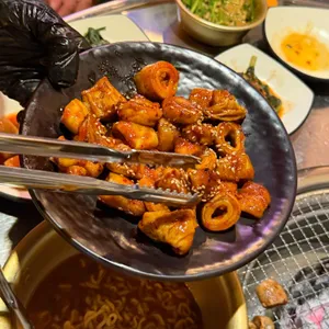 숯불돌담막창 대표 사진