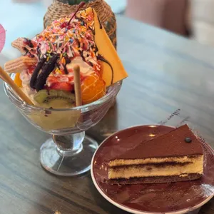 나나바바 카페 사진 1