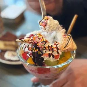 나나바바 카페 사진 2