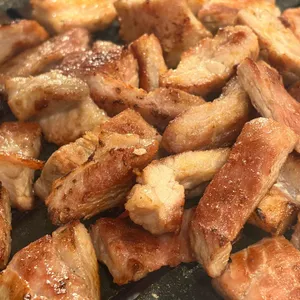 백양숯불갈비 사진