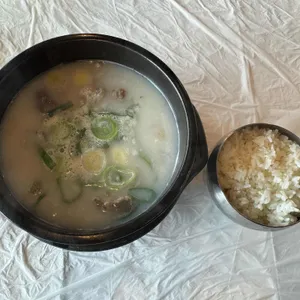 뜨락한식 사진 1