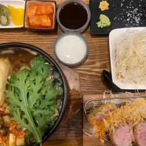 쉼표카츠 사진 1