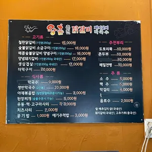 왕촌춘천닭갈비 리뷰 사진