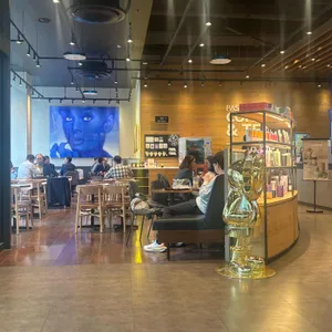 커피빈 대표 사진