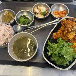 성주휴게소양평방향 푸드코트 사진 1