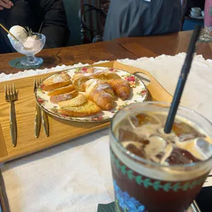 하얀집카페 대표 사진