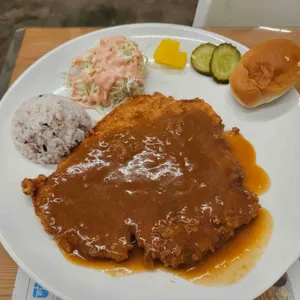 금화왕돈까스 사진 2