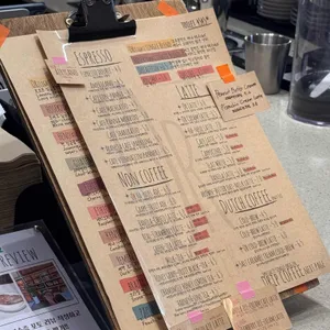 오르로스터리 리뷰 사진