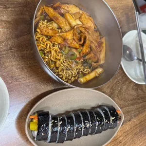 남이분식 대표 사진