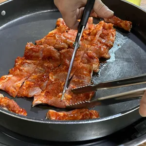 전통춘천닭갈비 사진