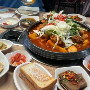 은행나무포차 사진