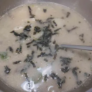 정원매운수제비 사진 1