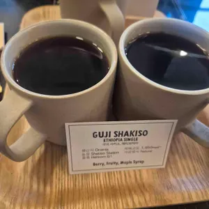 스트럿커피 대표 사진