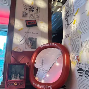 탱글드 카세트 대표 사진