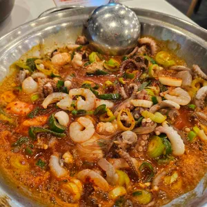 용호동낙지 사진