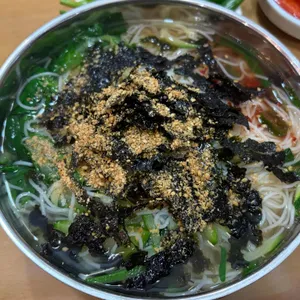 옹가지칼국수 사진