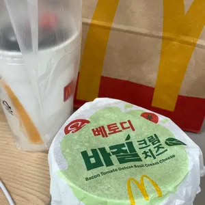 맥도날드 사진