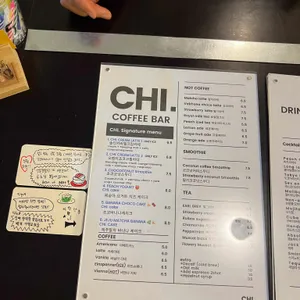 치 카페 리뷰 사진