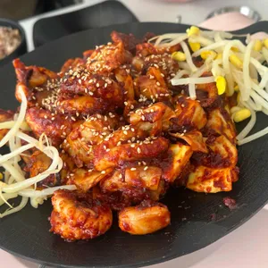 배가네쭈꾸미 사진