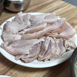 군위식당 대표 사진
