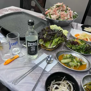 팔수식당 사진