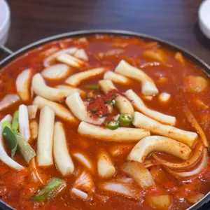 떡도리탕 사진 1