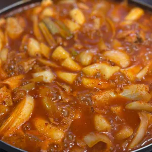 떡도리탕 대표 사진