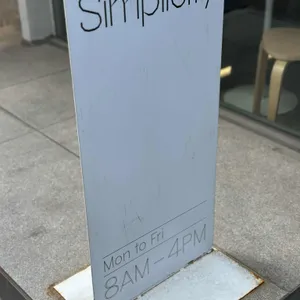 심플리시티 사진