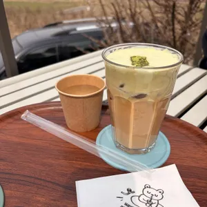 그린플래그커피 사진