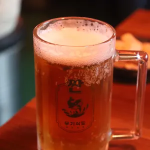 우기식당 대표 사진