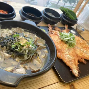 아라산장 사진 1