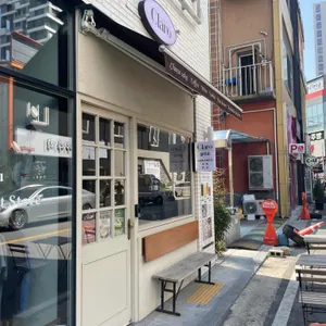 끌라로 치즈케이크 사진