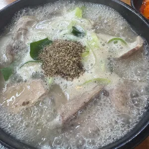 조서방순대국 사진