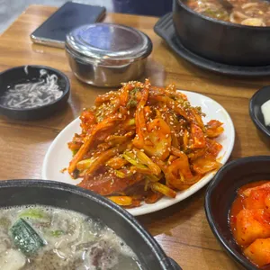 조서방순대국 사진